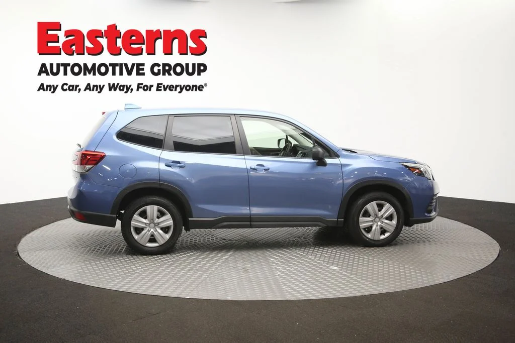 Used 2022 Blue Subaru Base image 44