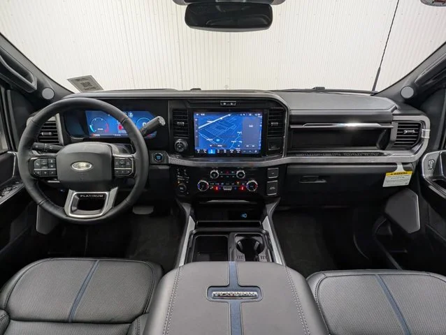 New 2026 Avalanche Ford F-350® Platinum® image 42