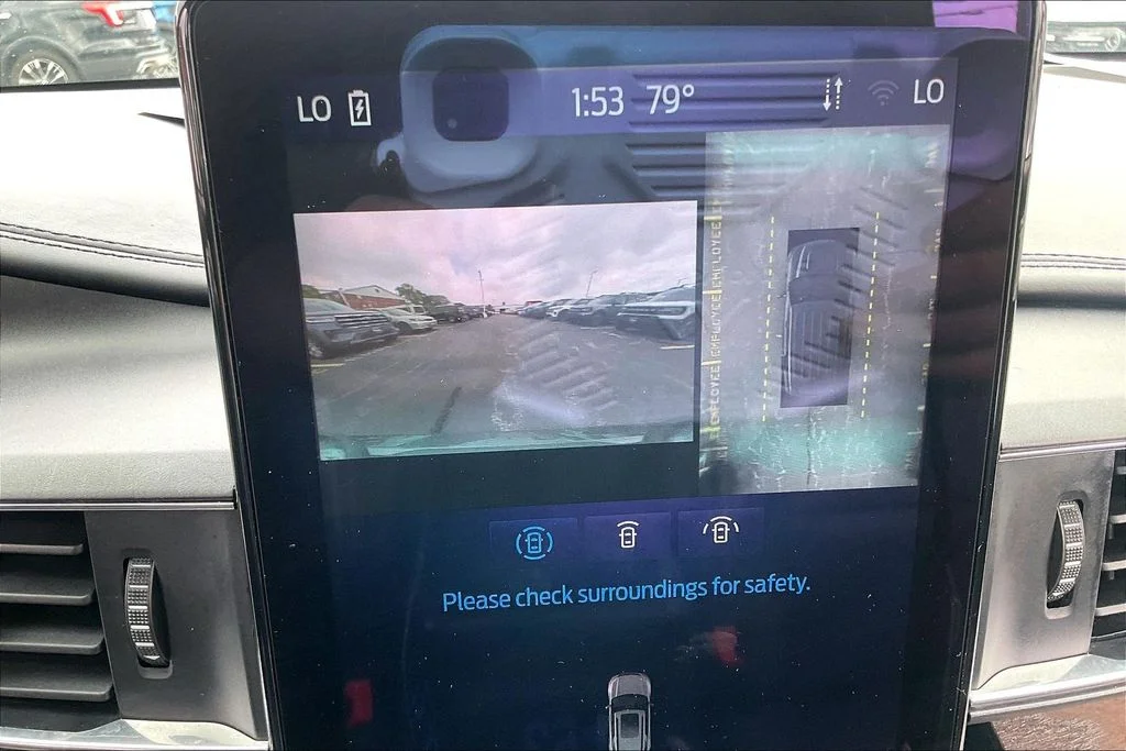 Used 2022 Gray Ford Platinum image 20