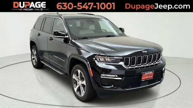 2023 Jeep Grand Cherokee
