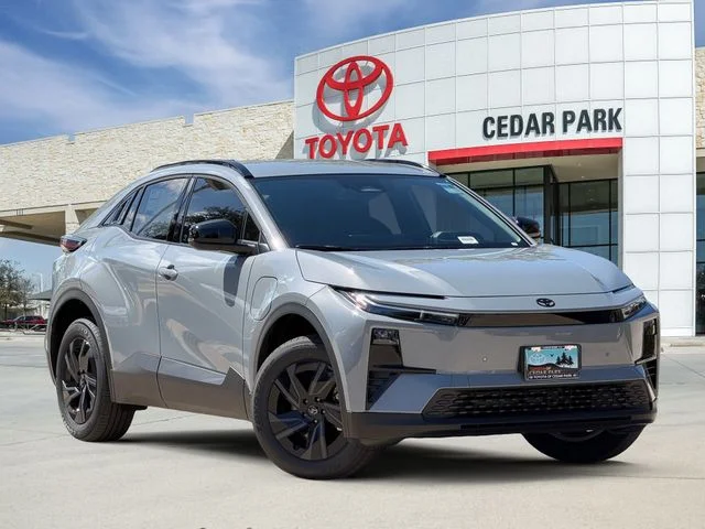 2026 Toyota C-HR SE