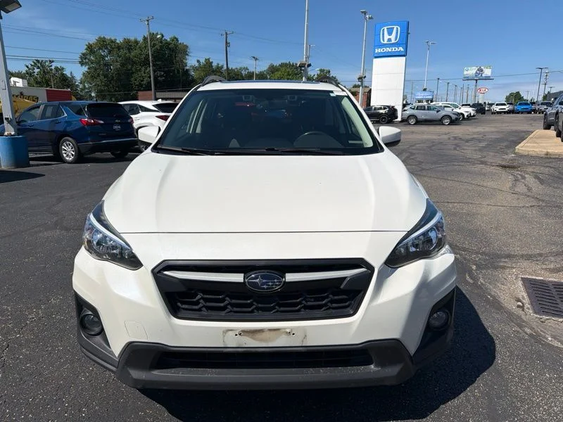Used 2018 White Subaru 2.0i Premium image 2