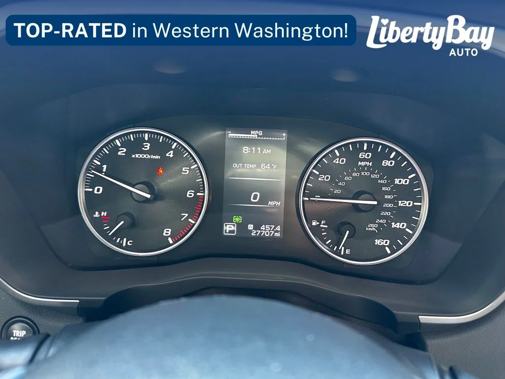 Used 2024 Brown Subaru Touring image 22