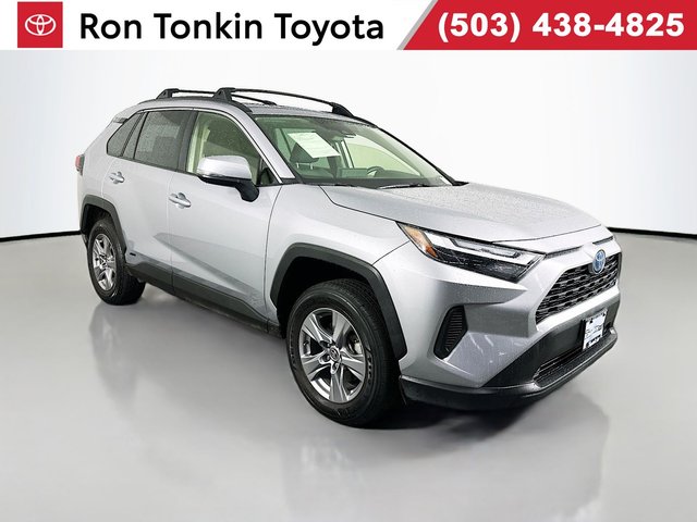 2023 Toyota RAV4 Hybrid XLE