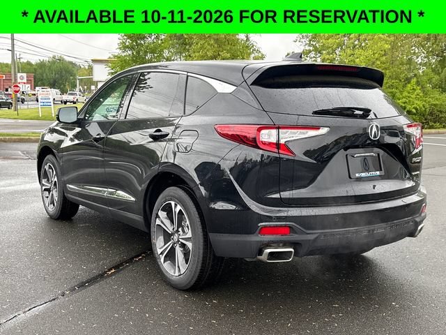 Certified Used 2026 Majestic Black Pearl Acura SH-AWD with Technology Package image 29