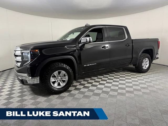 2023 GMC Sierra 1500 SLE