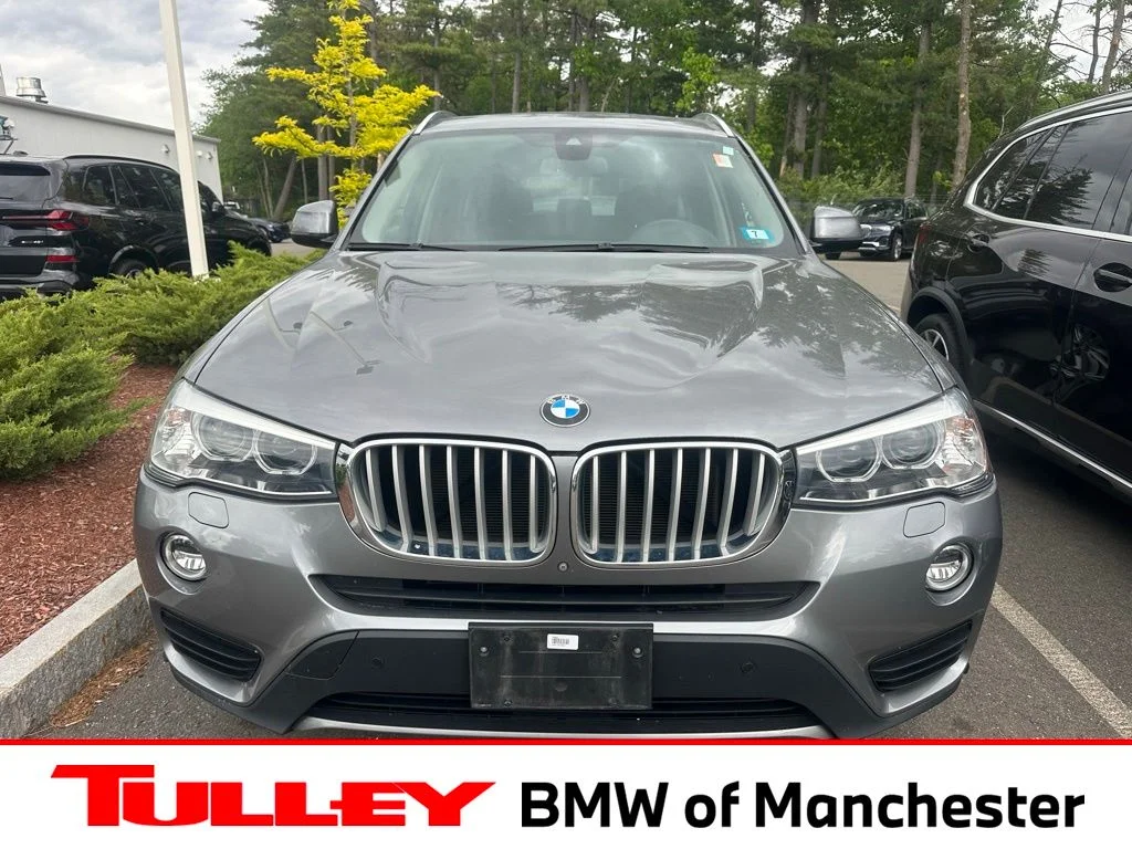 2017 BMW X3 xDrive28i's photo