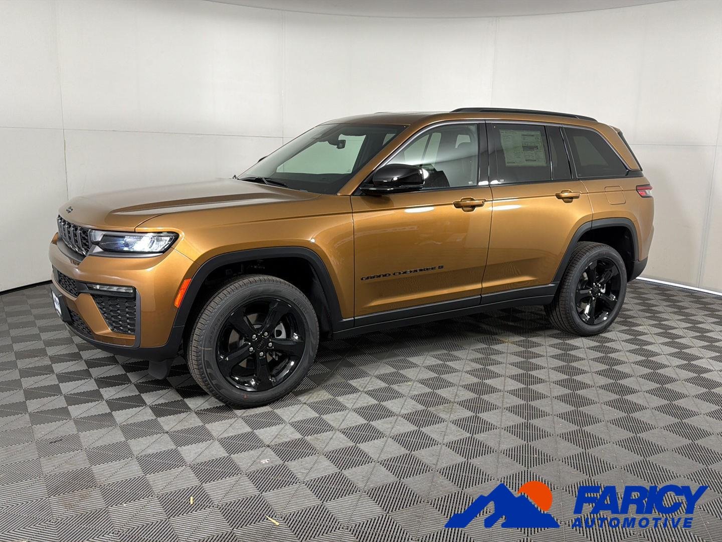 2026 Jeep Grand Cherokee Limited 4x4's photo