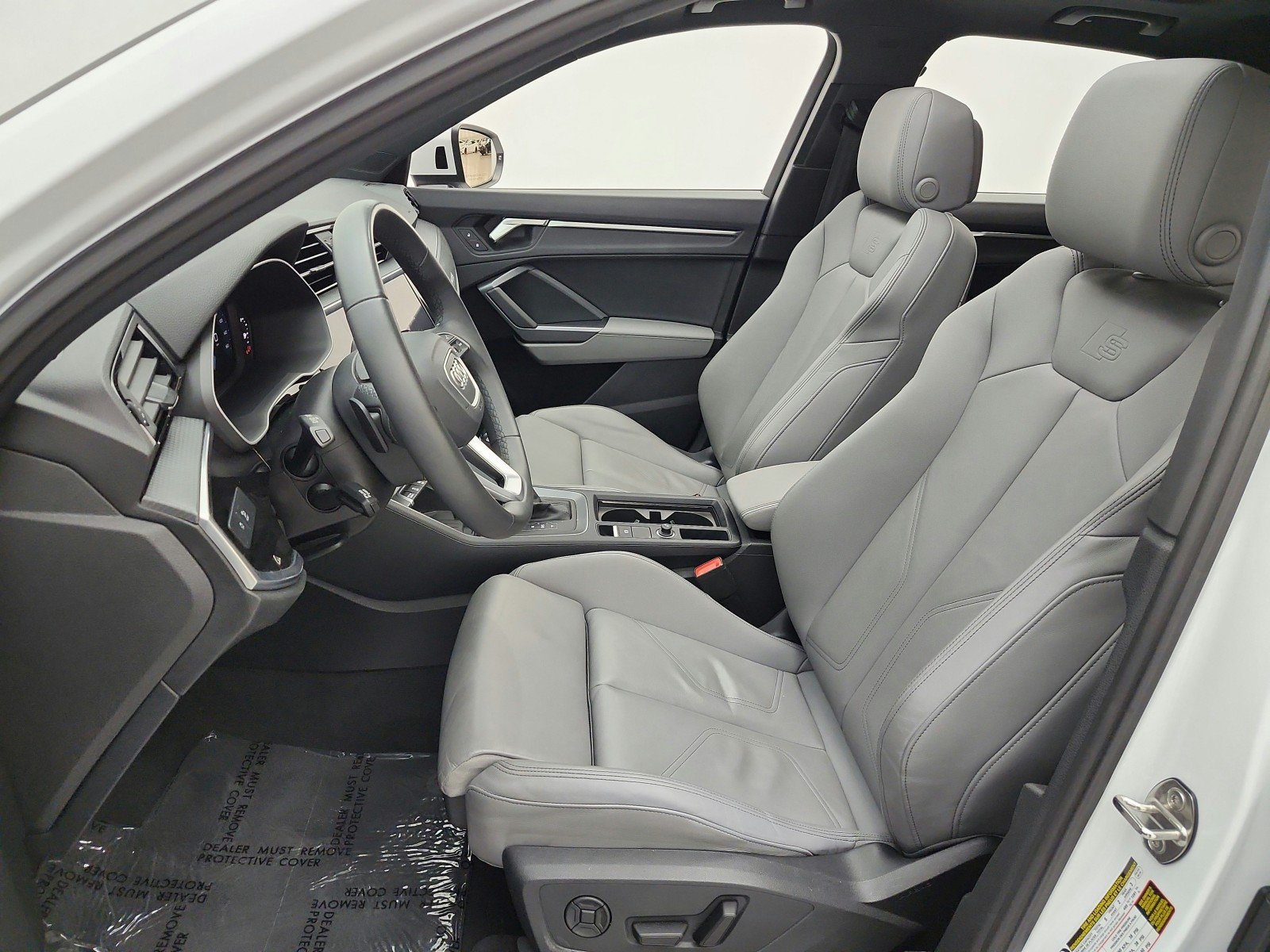 Used 2025 Arkona White Audi S line Premium 45 TFSI quattro image 15