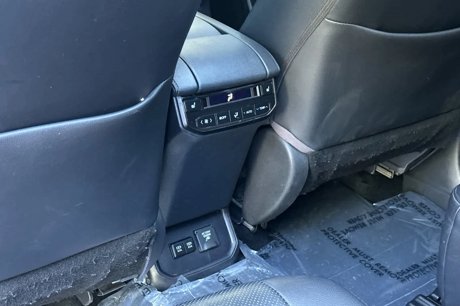 Used 2020 Blizzard Pearl Toyota Hybrid Platinum image 14