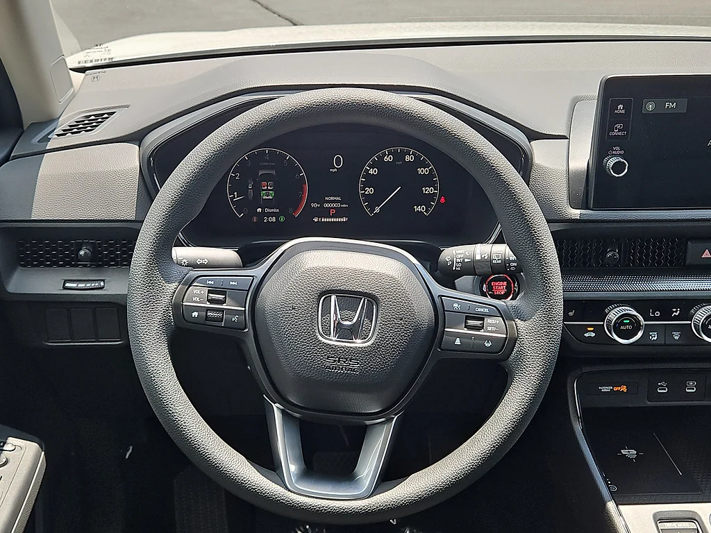 New 2026 Platinum White Pearl Honda EX image 7