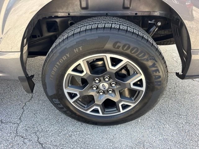 Used 2025 Gray Ford STX image 30