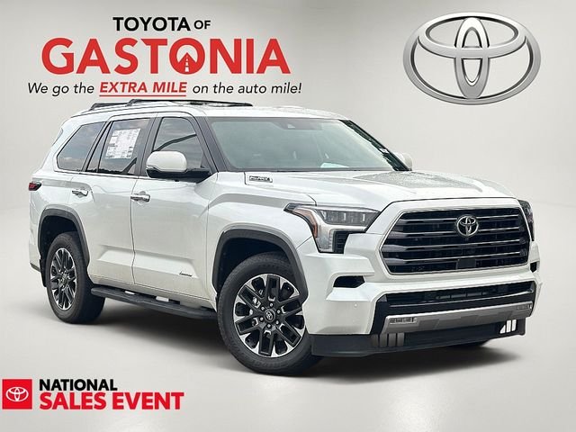 2026 Toyota Sequoia Limited
