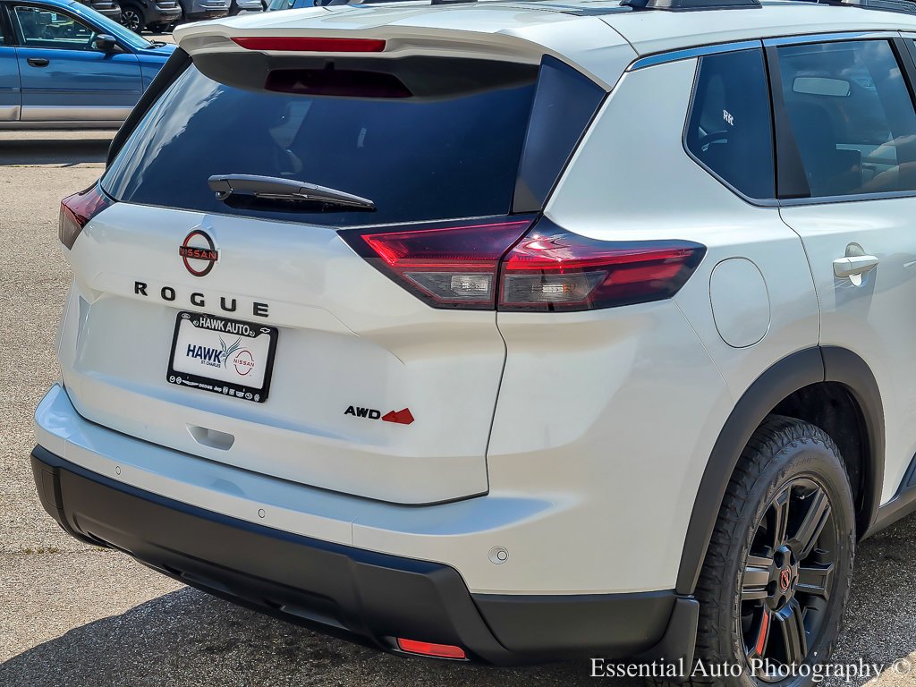 2026 Nissan Rogue Rock Creek - Photo 6