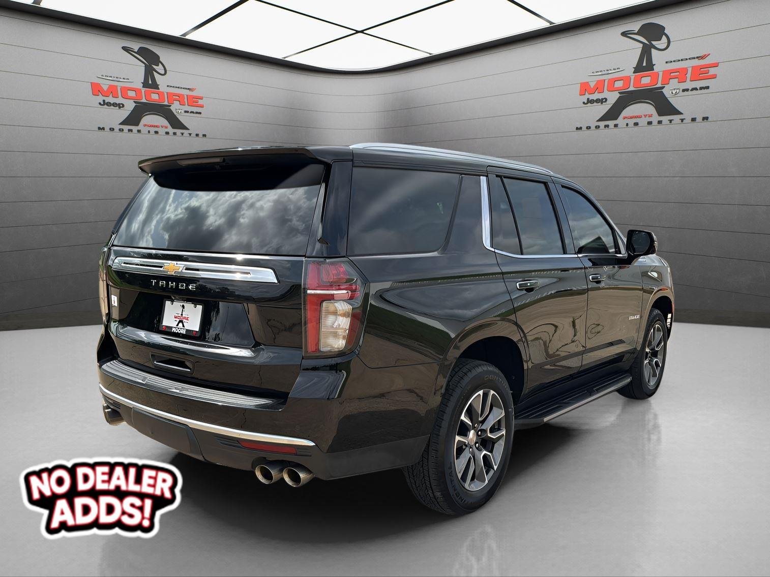 Used 2022 Black Chevrolet High Country image 7
