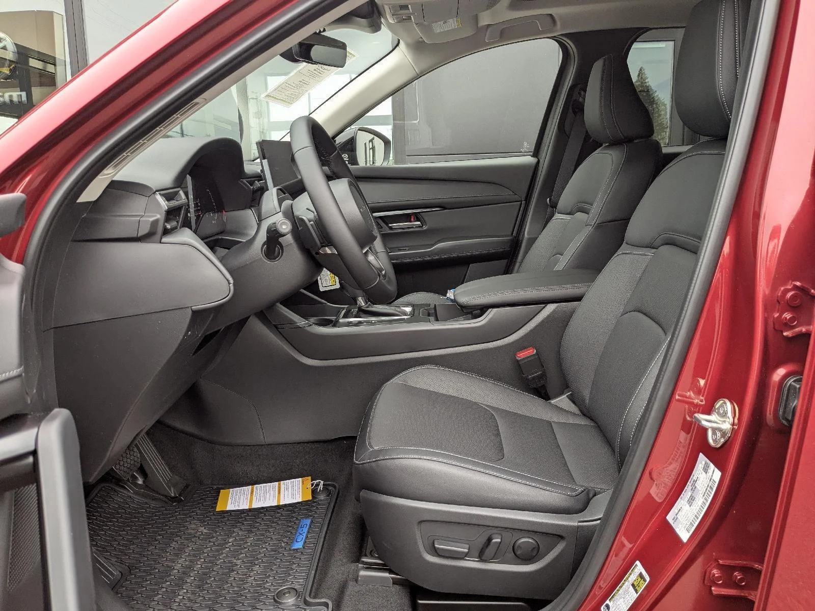 New 2026 Soul Red Crystal Metallic Mazda 2.5 S Premium Plus AWD image 18