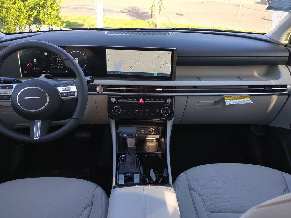 New 2026 Red Hyundai SEL Premium FWD image 18