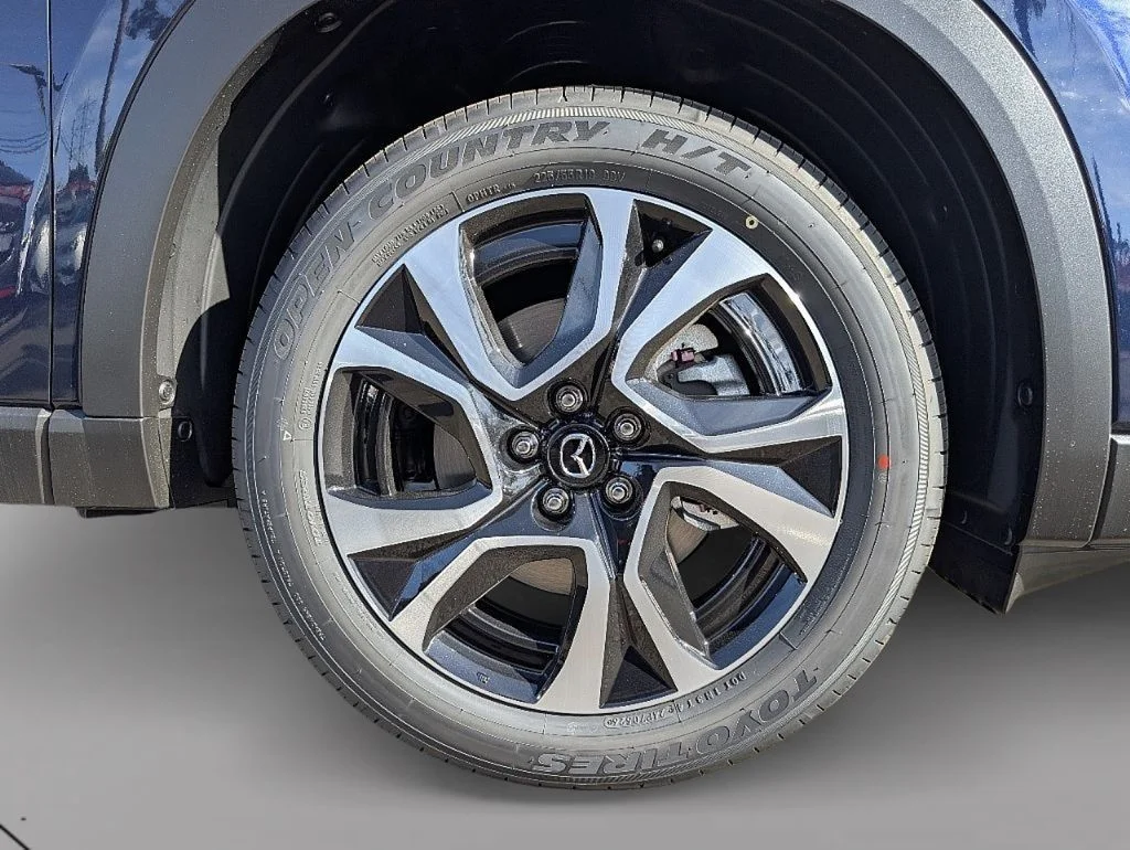 New 2026 Blue Mazda 2.5 S Preferred   2.5 S Preferred image 14