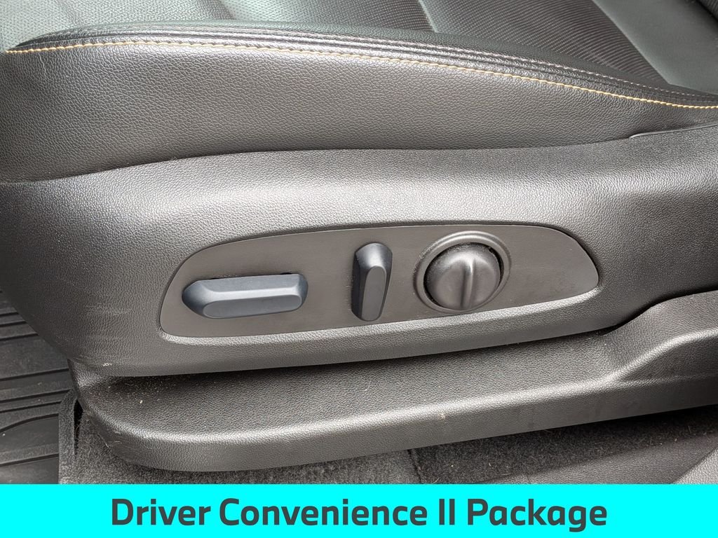 Used 2024 Black Chevrolet Premier image 17
