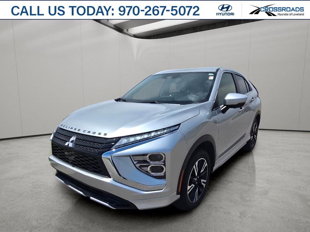 2024 Mitsubishi Eclipse Cross SEL S-AWC's photo