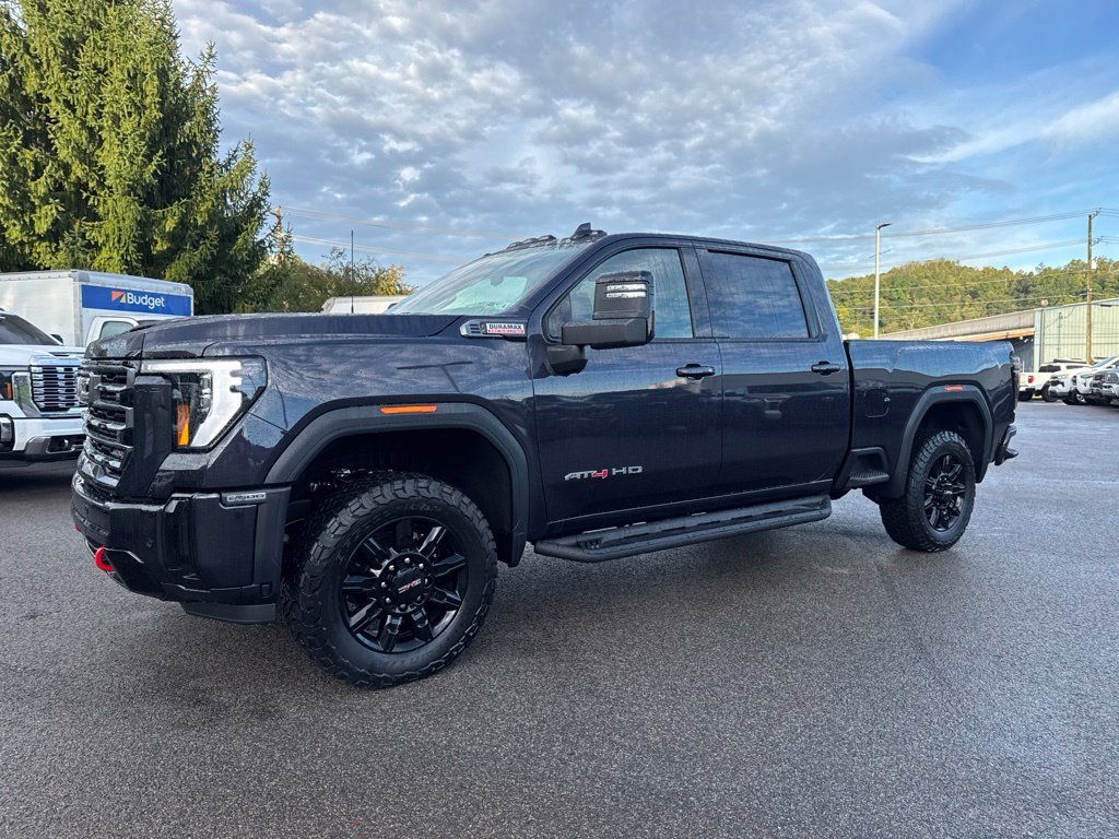 2026 GMC Sierra 2500 HD