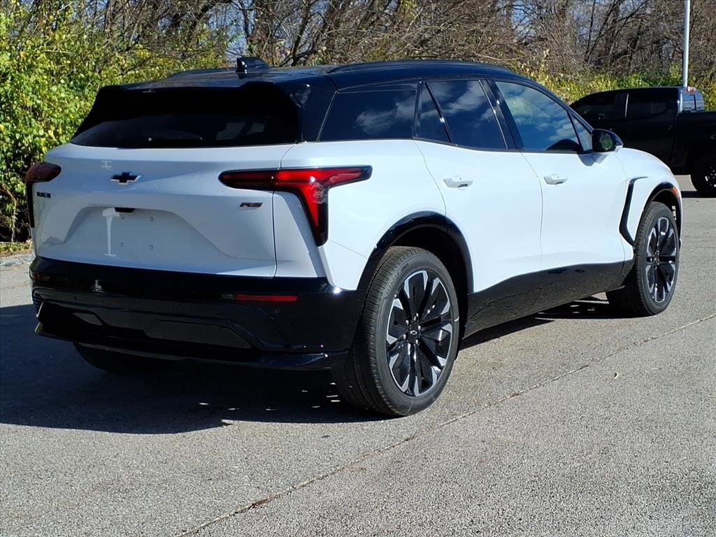 2026 Chevrolet Blazer EV RS - Photo 16