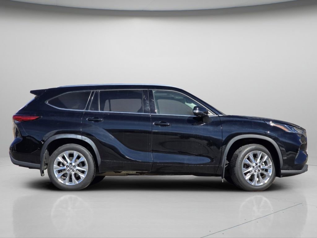 2022 Toyota Highlander Limited - Photo 26
