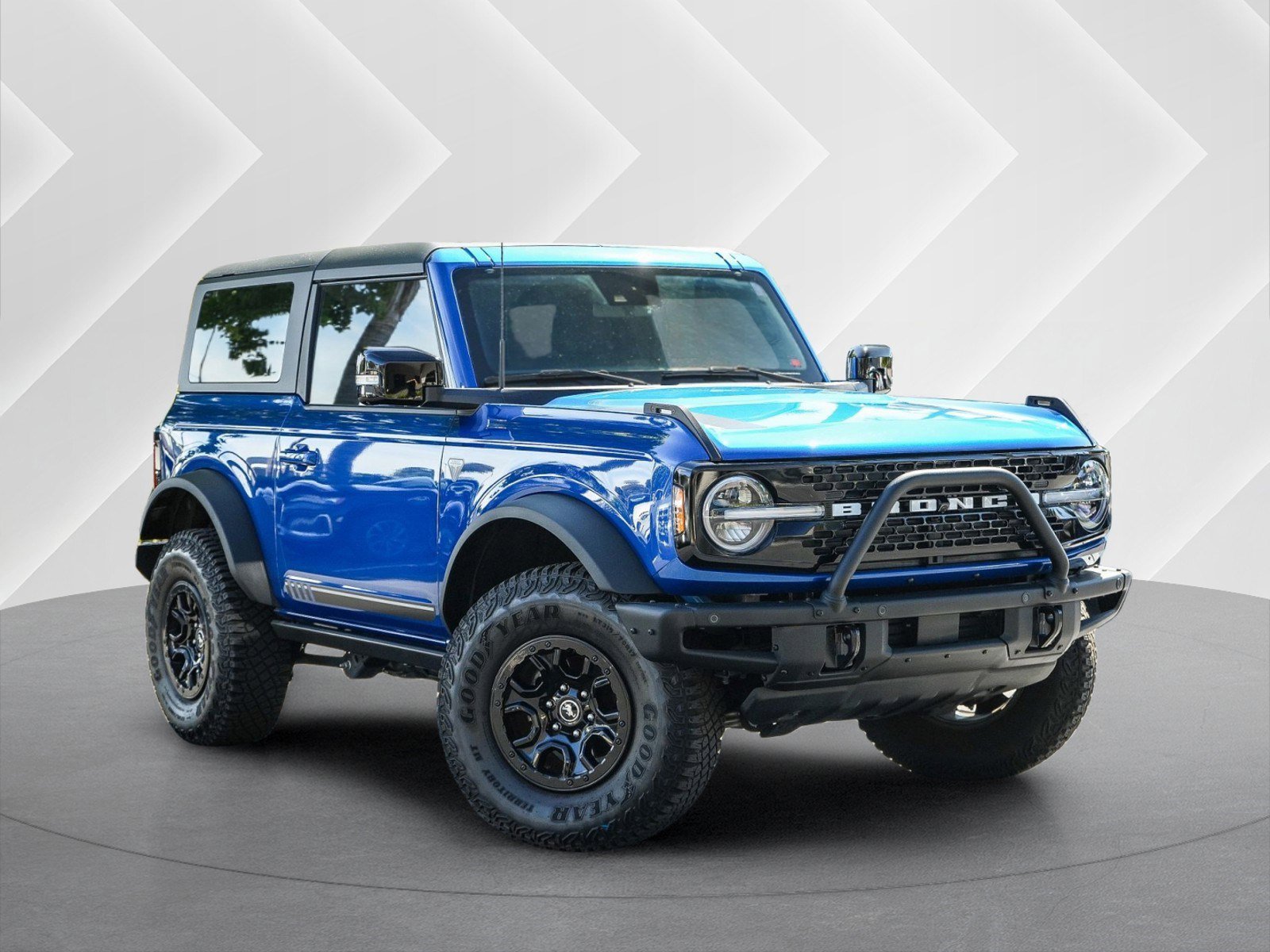 2021 Ford Bronco First Edition Advanced 4x4's photo