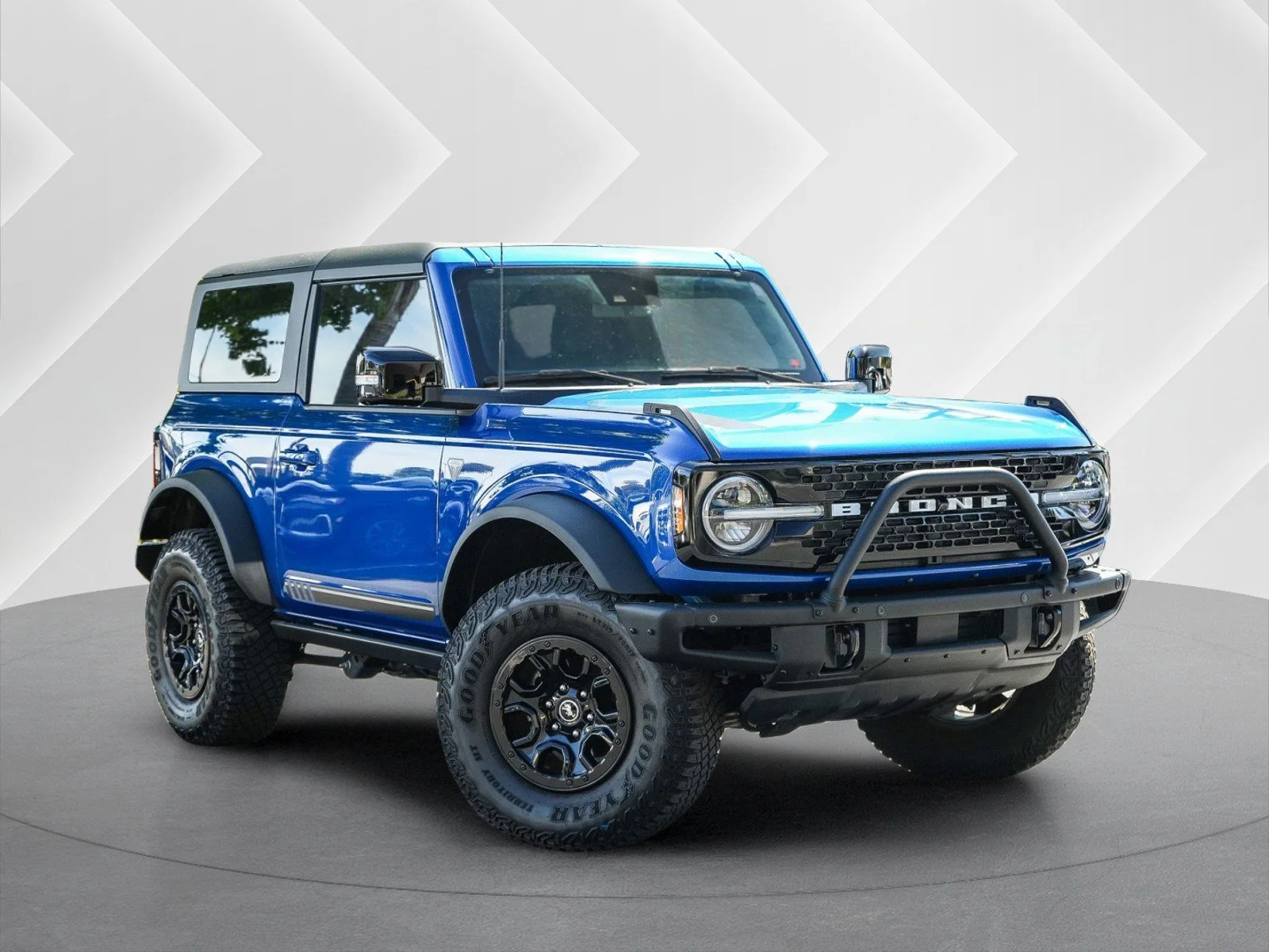 2021 Ford Bronco First Edition Advanced 4x4's photo