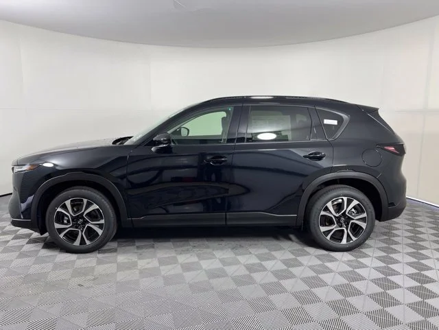 New 2026 Jet Black Mica Mazda 2.5 S Preferred AWD image 4