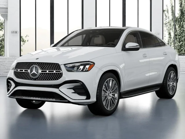 2026 Mercedes-Benz GLE GLE 450 Coupe