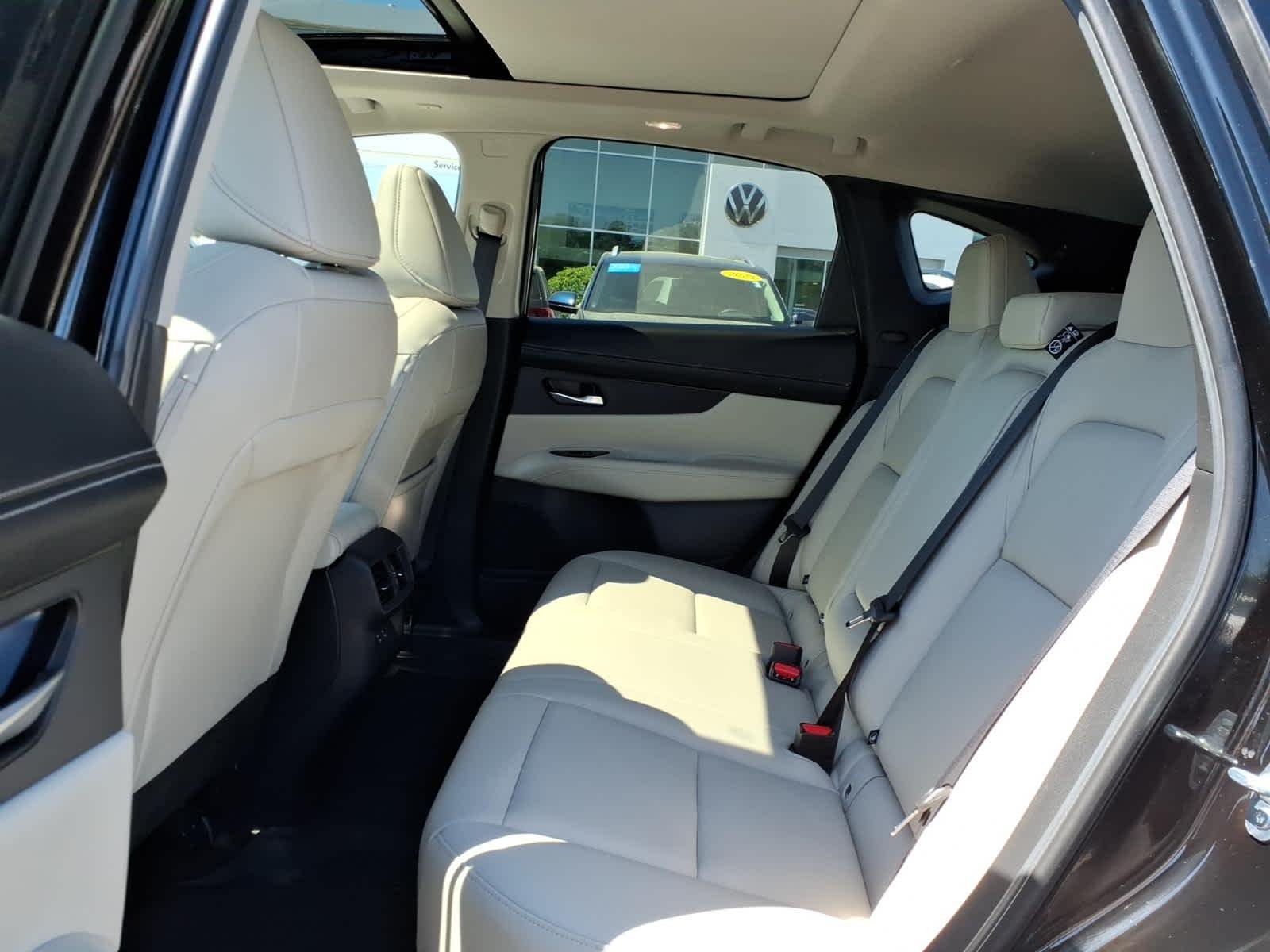 Used 2025 Super Black Nissan SL image 13
