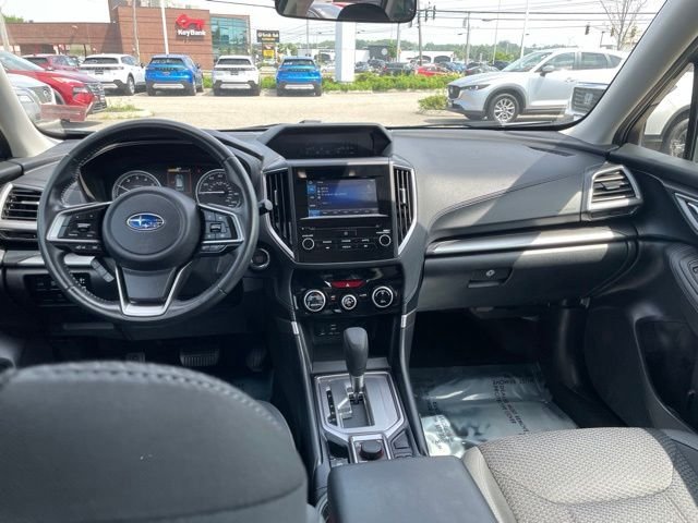 Used 2023 Gray Metallic Subaru Premium image 15