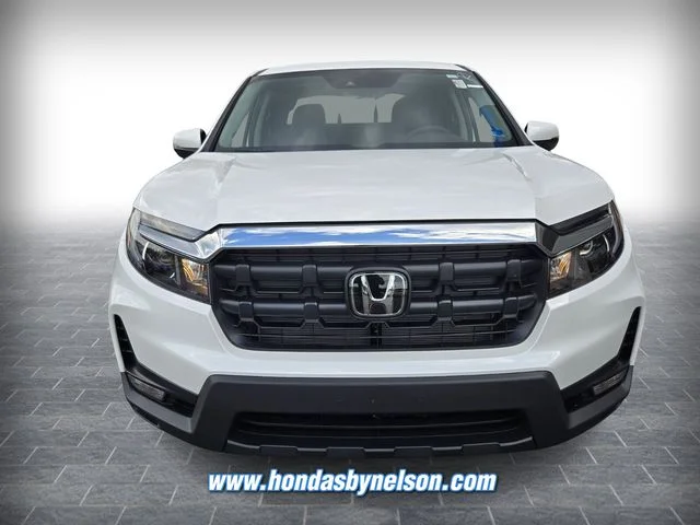 New 2026 Platinum White Pearl Honda RTL image 2