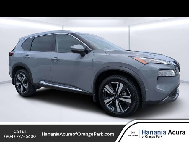 Used 2023 Gray Nissan SL image 1