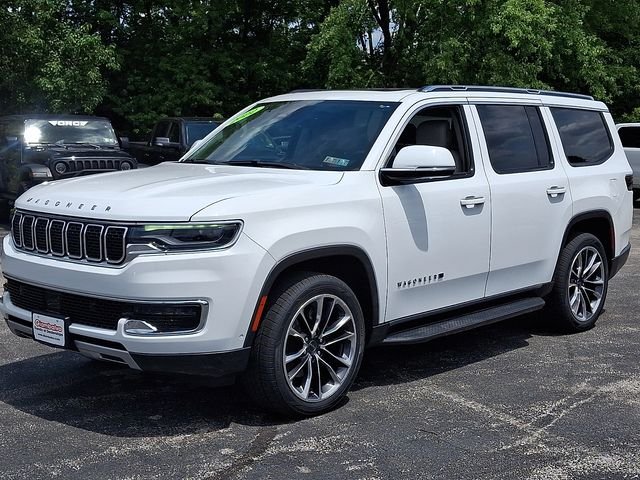Used 2022 White Jeep Series II image 6