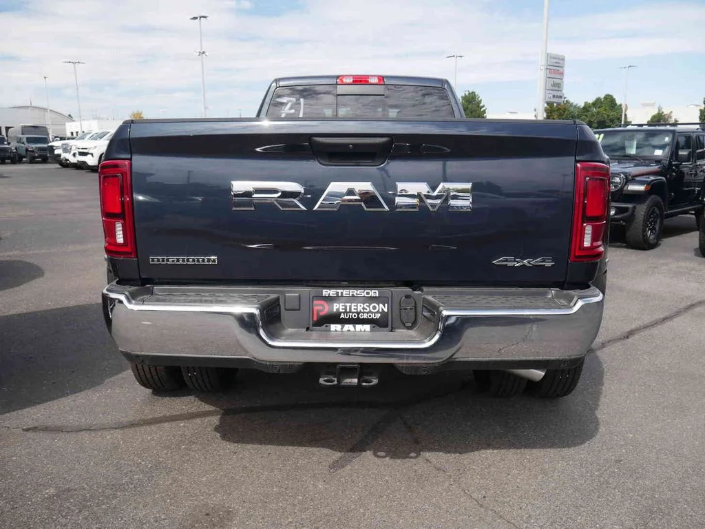 New 2026 Blue Ram Big Horn Dually image 23