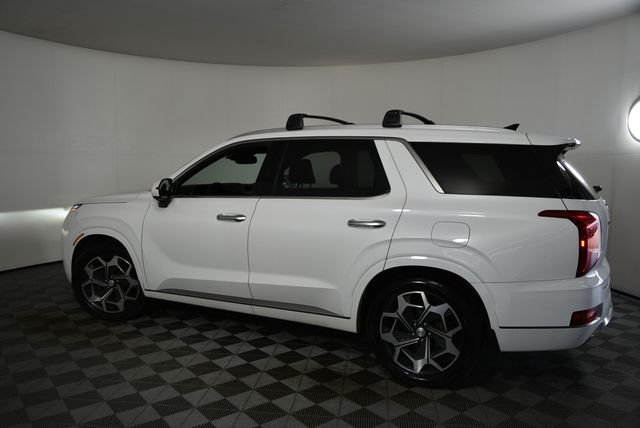 Used 2022 White Hyundai Calligraphy image 10