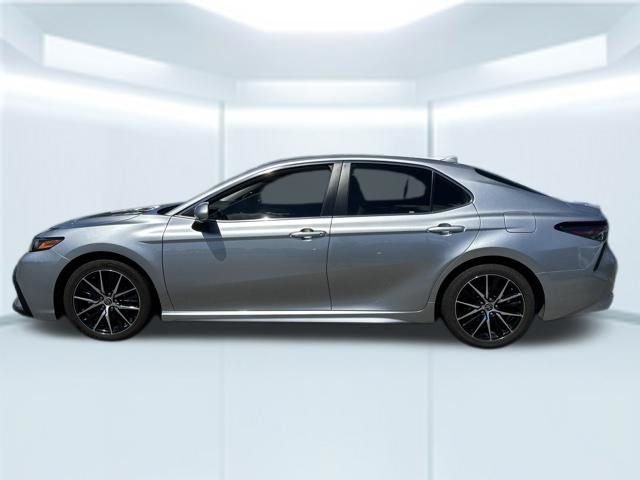 Used 2023 Silver Toyota SE image 11