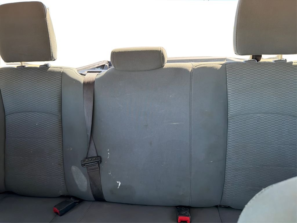 Used 2019 Maximum Steel Metallic Clearcoat Ram Tradesman image 15