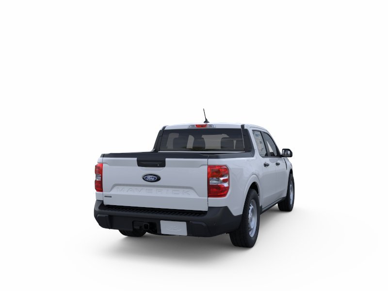 New 2026 Space White Metallic Ford XL image 15