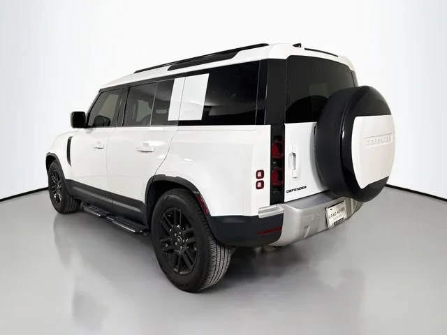 Certified Used 2024 White Land Rover S image 7