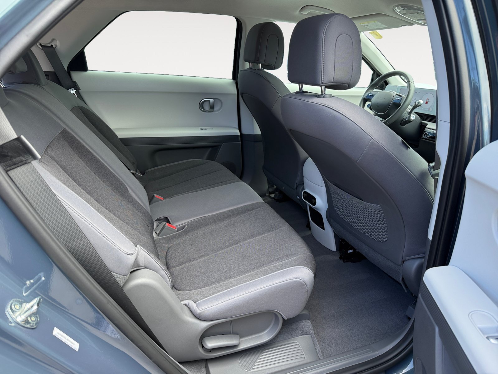 Certified Used 2024 Digital Teal Hyundai SEL image 18