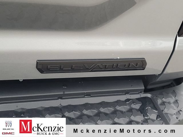 New 2026 Sterling Metallic GMC Elevation image 27