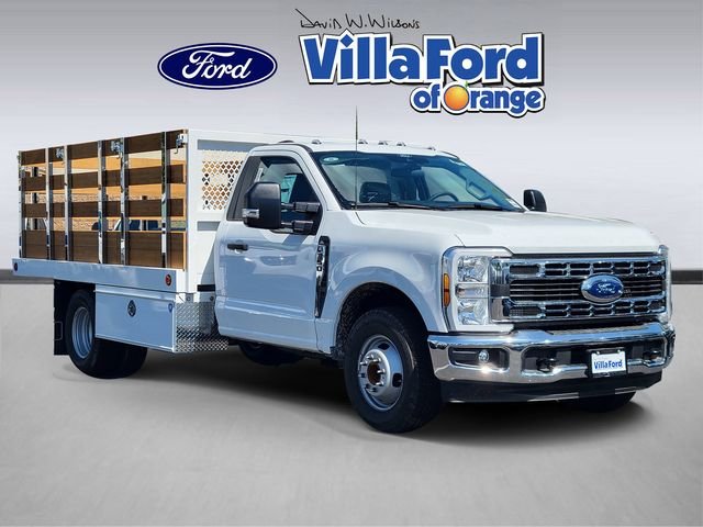 2026 Ford F-350 XL Regular Cab 169-In DRW's photo
