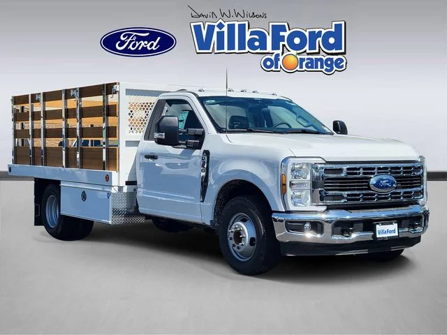 2026 Ford F-350 XL Regular Cab 169-In DRW's photo