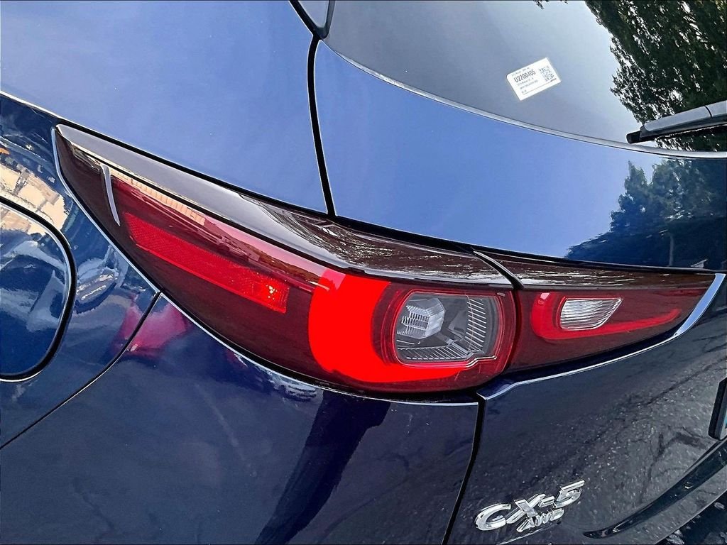 Used 2025 Blue Mazda 2.5 S Select Package image 31