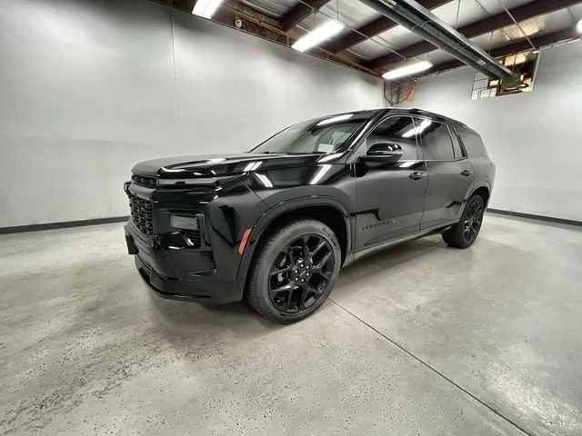 2024 Chevrolet Traverse RS
