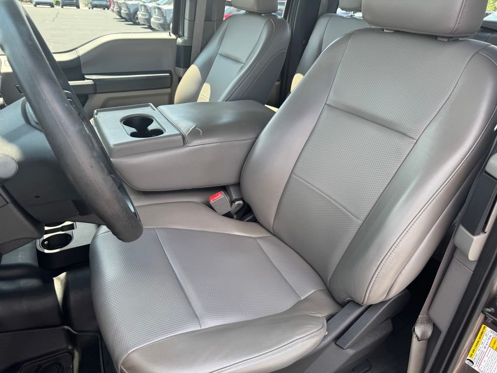 Used 2018 Gray Ford XL image 13