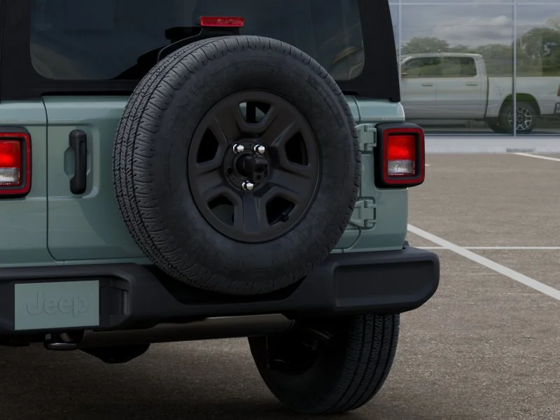 New 2026 Earl Clearcoat Jeep Sport image 39